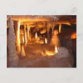 Marengo Cave, Indiana Briefkaart (Voorkant)