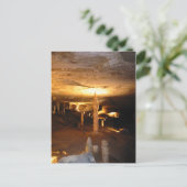 Marengo Cave, Indiana Briefkaart 2 (Staand voorkant)