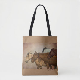 Mares-Canvas tas