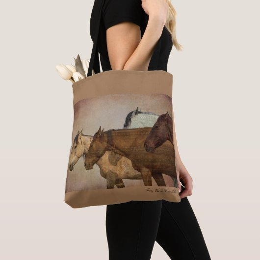 Mares-Canvas tas (Dichtbij)