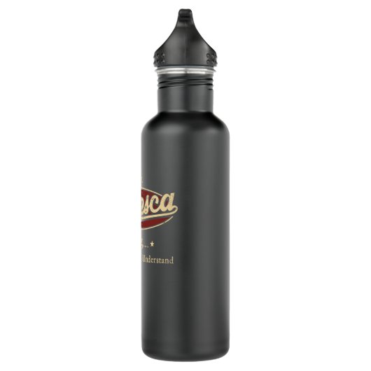 Maresca-waterfles, Maresca-waterfles Waterfles (Rechts)