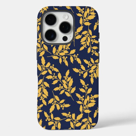 maretak Case-Mate iPhone case (Achterkant)
