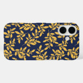 maretak Case-Mate iPhone case (Achterkant (horizontaal))