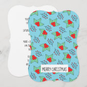 Maretak Kaart (Voorkant / Achterkant)