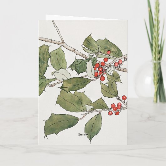 Maretak Kaart (Achterkant)