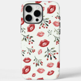 Maretak Kusjes iPhone 16 Pro Max Hoesje