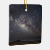 Marfa Milky Way Keramisch Ornament (Rechts)