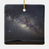 Marfa Milky Way Keramisch Ornament (Achterkant)