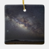 Marfa Milky Way Keramisch Ornament (Voorkant)