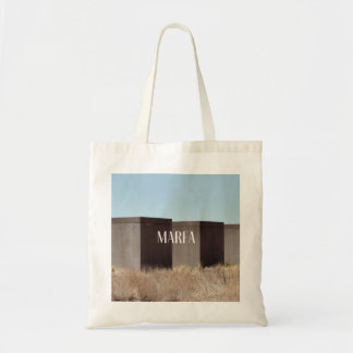 Marfa Minimale Canvas tas