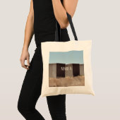 Marfa Minimale Canvas tas (Voorkant (product))