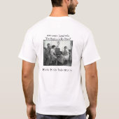 marfa radio t-shirt (Achterkant)