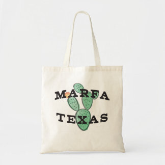 Marfa Texas Canvas tas