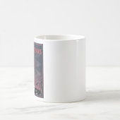 Marfa, Texas Coffee Mok (Center)