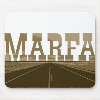 Marfa Texas Muismat
