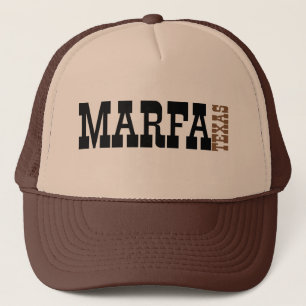 Marfa Texas Trucker Pet