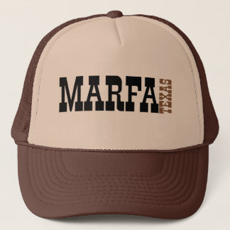 Marfa Texas Trucker Pet