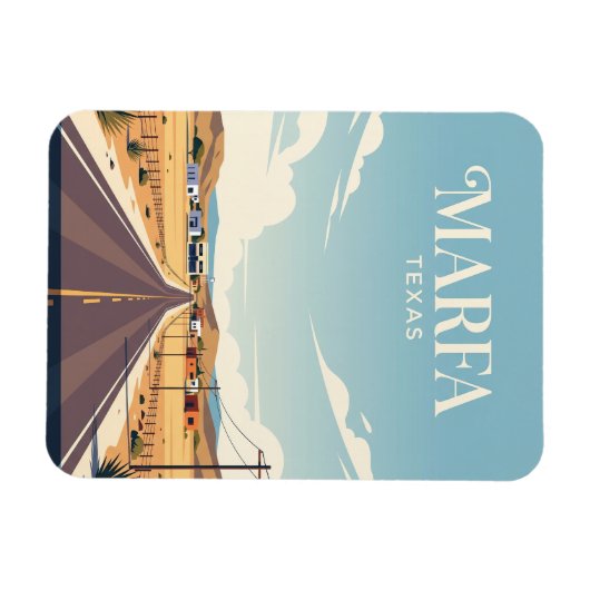 Marfa VS Magneet (Horizontaal)