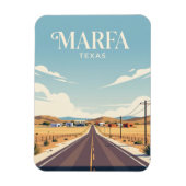 Marfa VS Magneet (Verticaal)