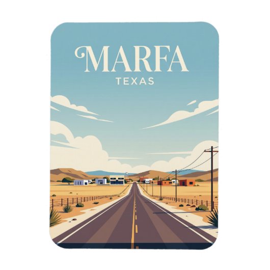 Marfa VS Magneet (Verticaal)