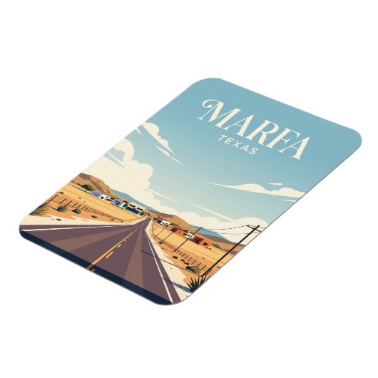 Marfa VS Magneet (Linkerzijde)