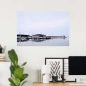Margaree Harbour, Nova Scotia Poster (Thuiskantoor)