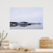 Margaree Harbour, Nova Scotia Poster (Keuken)