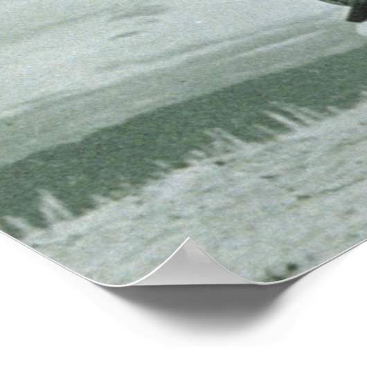 Margaret Bourke White Poster (Hoek)