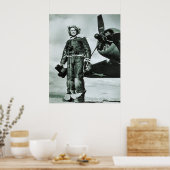 Margaret Bourke White Poster (Keuken)