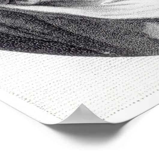 Margaret Cavendish, Duchess of Newcastle Poster (Hoek)