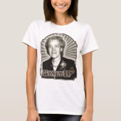 Margaret Chase Smith T-shirt (Voorkant)