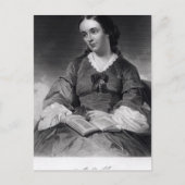 Margaret Fuller Briefkaart (Voorkant)