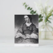 Margaret Fuller Briefkaart (Staand voorkant)