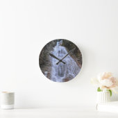 Margaret Herfsten, BC I Foto afdrukken Ronde Klok (Huis)