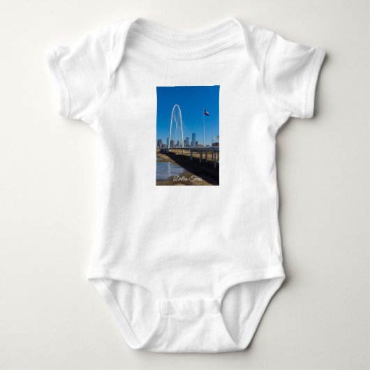 Margaret Hunt Hill Textured Romper (Voorkant)