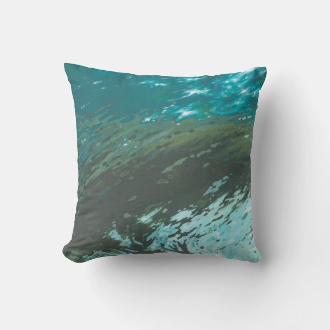 Margaret Juul Custom Printed Artwork Decor Pillow Kussen (Voorkant)