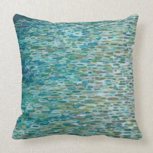 Margaret Juul Custom Printed Artwork Pillow Kussen