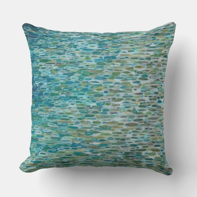 Margaret Juul Custom Printed Artwork Pillow Kussen (Voorkant)