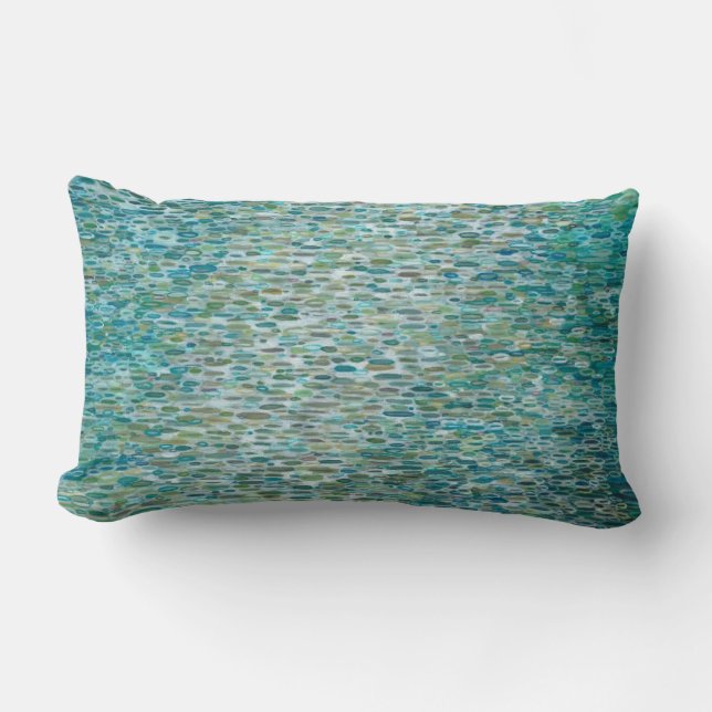 Margaret Juul Custom Printed Artwork Pillow Kussen (Voorkant)