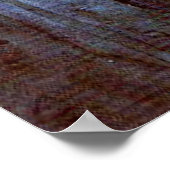 Margaret Macdonald Celtic geïnspireerde Art Nouvea Poster (Hoek)