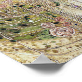 Margaret Macdonald - De slaapprinses Poster (Hoek)