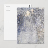 Margaret MacDonald Mackintosh Zilveren Appels Briefkaart (Voorkant / Achterkant)