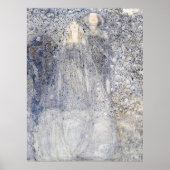 Margaret MacDonald Mackintosh Zilveren Appels Poster (Voorkant)