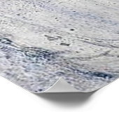 Margaret MacDonald Mackintosh Zilveren Appels Poster (Hoek)