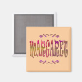 Margaret Magnet (Voorkant / Achterkant)