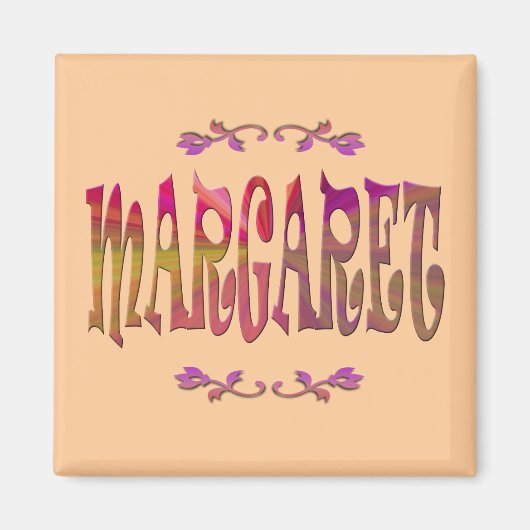 Margaret Magnet (Voorkant)