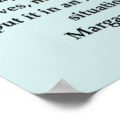 margaret mead quote poster (Hoek)