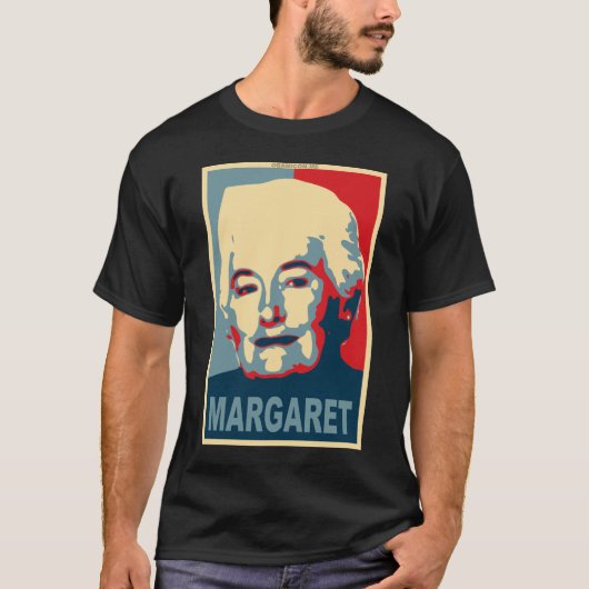 margaret mountford t-shirt (Voorkant)