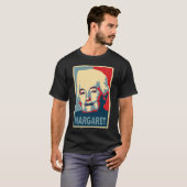 margaret mountford t-shirt (Voorkant volledig)