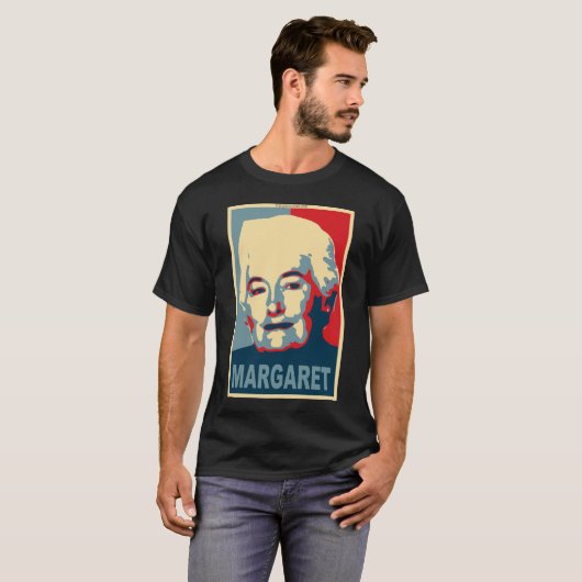 margaret mountford t-shirt (Voorkant volledig)